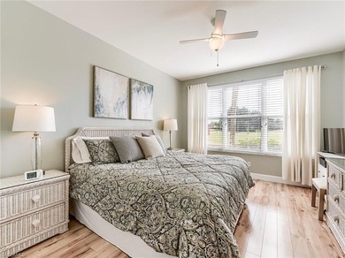 Beautiful first floor unit in desirable Streamside Section of on Spring Run Golf Club in Florida - for sale on GolfHomes.com, golf home, golf lot