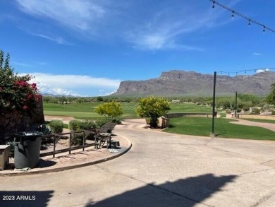 Prepare to be captivated--this is more than a homesite, it's a on Superstition Mountain Club - Lost Gold in Arizona - for sale on GolfHomes.com, golf home, golf lot
