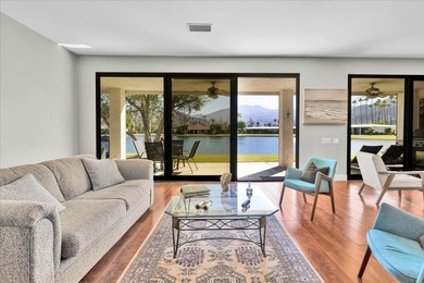 Elegant Lakefront Living in Prestigious Lago La Quinta Located on La Quinta Golf  Resort and Country Clubs in California - for sale on GolfHomes.com, golf home, golf lot