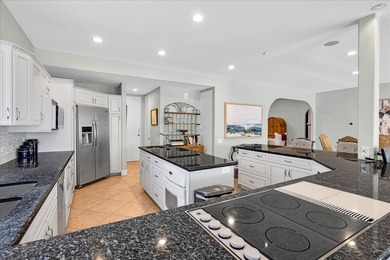 Elegant Lakefront Living in Prestigious Lago La Quinta Located on La Quinta Golf  Resort and Country Clubs in California - for sale on GolfHomes.com, golf home, golf lot