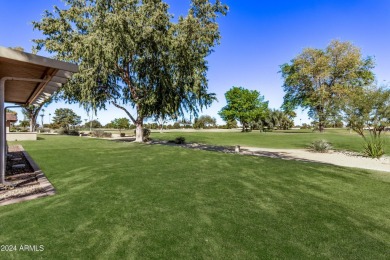 Whether you're an avid golfer or simply appreciate a peaceful on Sun City-Willow Creek / Willow Brook  in Arizona - for sale on GolfHomes.com, golf home, golf lot