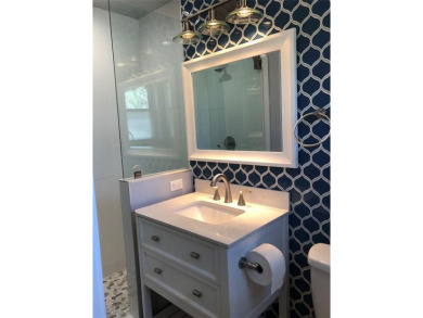 Move in Ready! Truly renovated home across the street from homes on Athens Country Club in Texas - for sale on GolfHomes.com, golf home, golf lot