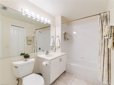 Beautiful first floor unit in desirable Streamside Section of on Spring Run Golf Club in Florida - for sale on GolfHomes.com, golf home, golf lot