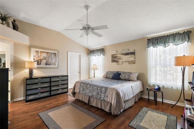 Located in the desirable Village of Sunset Pointe, this updated on The Links of Spruce Creek in Florida - for sale on GolfHomes.com, golf home, golf lot