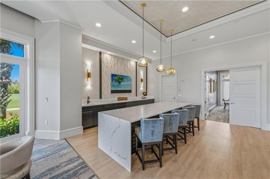 This special home in the sky has amazing panoramic 17th floor on Bonita Bay West in Florida - for sale on GolfHomes.com, golf home, golf lot