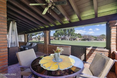 Nestled in the much-sought-after Tubac Country Club Fairway on  in Arizona - for sale on GolfHomes.com, golf home, golf lot