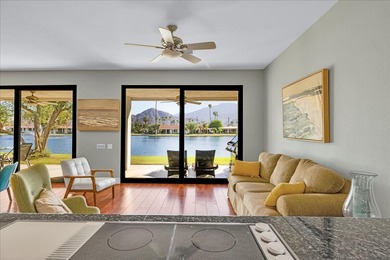 Elegant Lakefront Living in Prestigious Lago La Quinta Located on La Quinta Golf  Resort and Country Clubs in California - for sale on GolfHomes.com, golf home, golf lot