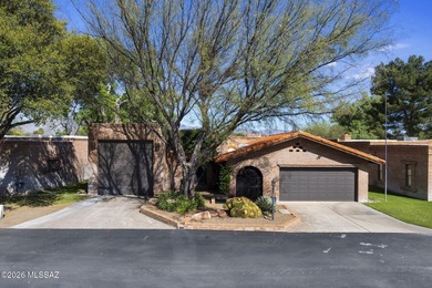 Nestled in the much-sought-after Tubac Country Club Fairway on  in Arizona - for sale on GolfHomes.com, golf home, golf lot