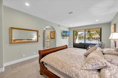 Elegant Lakefront Living in Prestigious Lago La Quinta Located on La Quinta Golf  Resort and Country Clubs in California - for sale on GolfHomes.com, golf home, golf lot