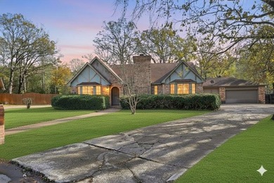 Prime investment opportunity in Crown Colony! Located at 8 La on Crown Colony Country Club in Texas - for sale on GolfHomes.com, golf home, golf lot