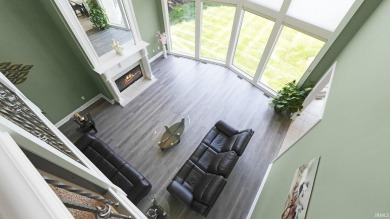 Open House Sunday 8/10 2:00pm-4:00pm. Luxury, elegance, and on Cherry Hill Golf Club in Indiana - for sale on GolfHomes.com, golf home, golf lot