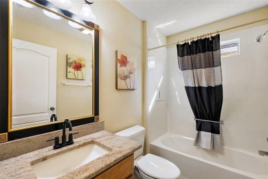 Located in the desirable Village of Sunset Pointe, this updated on The Links of Spruce Creek in Florida - for sale on GolfHomes.com, golf home, golf lot