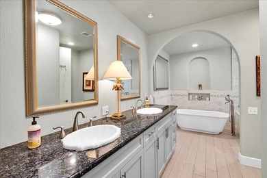 Elegant Lakefront Living in Prestigious Lago La Quinta Located on La Quinta Golf  Resort and Country Clubs in California - for sale on GolfHomes.com, golf home, golf lot