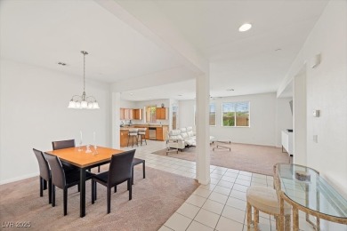 Lake Las Vegas 3 Bedroom 2 Bathroom, 2 car garage with Strip on Falls Golf Course in Nevada - for sale on GolfHomes.com, golf home, golf lot