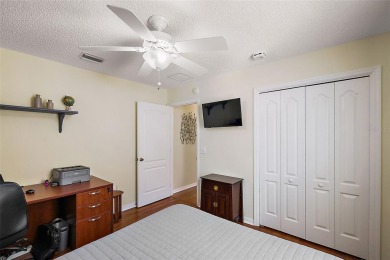 Located in the desirable Village of Sunset Pointe, this updated on The Links of Spruce Creek in Florida - for sale on GolfHomes.com, golf home, golf lot