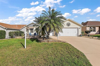 Located in the desirable Village of Sunset Pointe, this updated on The Links of Spruce Creek in Florida - for sale on GolfHomes.com, golf home, golf lot