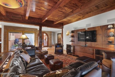 Nestled in the much-sought-after Tubac Country Club Fairway on  in Arizona - for sale on GolfHomes.com, golf home, golf lot