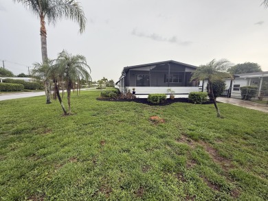 Much sought after CORNER Property in Section 1 of Cambridge on Heritage Ridge Golf Club in Florida - for sale on GolfHomes.com, golf home, golf lot
