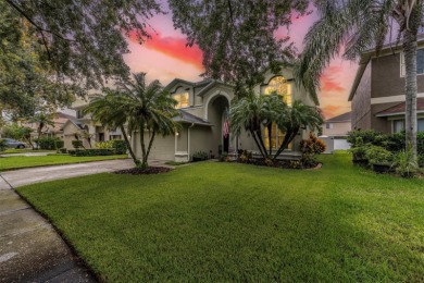 Heritage Harbor - Golf course community!  This home has 6 on Heritage Harbor Golf and Country Club in Florida - for sale on GolfHomes.com, golf home, golf lot