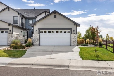 Welcome to your luxury dream home in the sought-after Harmony on Harmony Golf Club in Colorado - for sale on GolfHomes.com, golf home, golf lot