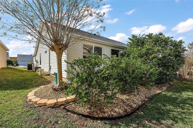 Located in the desirable Village of Sunset Pointe, this updated on The Links of Spruce Creek in Florida - for sale on GolfHomes.com, golf home, golf lot