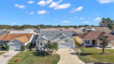 Located in the desirable Village of Sunset Pointe, this updated on The Links of Spruce Creek in Florida - for sale on GolfHomes.com, golf home, golf lot