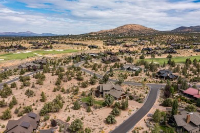 Custom Home on 1-Acre double lot with unobstructed Cascade on Brasada Canyons Golf Course in Oregon - for sale on GolfHomes.com, golf home, golf lot