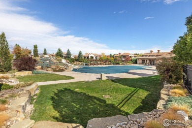 Welcome to your luxury dream home in the sought-after Harmony on Harmony Golf Club in Colorado - for sale on GolfHomes.com, golf home, golf lot