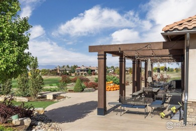 Welcome to your luxury dream home in the sought-after Harmony on Harmony Golf Club in Colorado - for sale on GolfHomes.com, golf home, golf lot