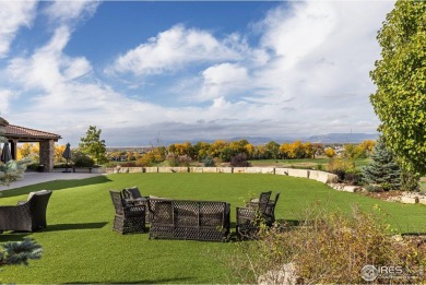 Welcome to your luxury dream home in the sought-after Harmony on Harmony Golf Club in Colorado - for sale on GolfHomes.com, golf home, golf lot