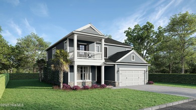 Introducing the Roberts plan by Hunter Quinn Homes in the on Brunswick Plantation and Golf Resorts in North Carolina - for sale on GolfHomes.com, golf home, golf lot