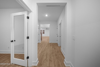 Introducing the Roberts plan by Hunter Quinn Homes in the on Brunswick Plantation and Golf Resorts in North Carolina - for sale on GolfHomes.com, golf home, golf lot