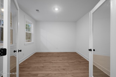 Introducing the Roberts plan by Hunter Quinn Homes in the on Brunswick Plantation and Golf Resorts in North Carolina - for sale on GolfHomes.com, golf home, golf lot