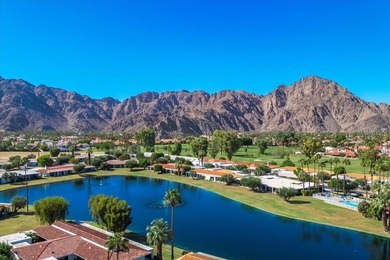 Elegant Lakefront Living in Prestigious Lago La Quinta Located on La Quinta Golf  Resort and Country Clubs in California - for sale on GolfHomes.com, golf home, golf lot