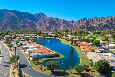 Elegant Lakefront Living in Prestigious Lago La Quinta Located on La Quinta Golf  Resort and Country Clubs in California - for sale on GolfHomes.com, golf home, golf lot