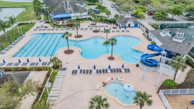 Heritage Harbor - Golf course community!  This home has 6 on Heritage Harbor Golf and Country Club in Florida - for sale on GolfHomes.com, golf home, golf lot