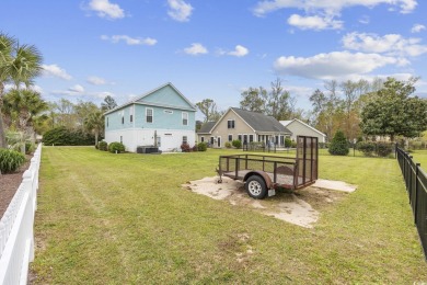 BEST LOCATION IN MURRELLS INLET*** Located between the Famous on Wachesaw Plantation Club in South Carolina - for sale on GolfHomes.com, golf home, golf lot