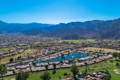 Elegant Lakefront Living in Prestigious Lago La Quinta Located on La Quinta Golf  Resort and Country Clubs in California - for sale on GolfHomes.com, golf home, golf lot