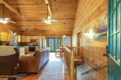 Privacy in the gated Laurel Valley golf community! This gorgeous on Laurel Valley Golf Course in Tennessee - for sale on GolfHomes.com, golf home, golf lot