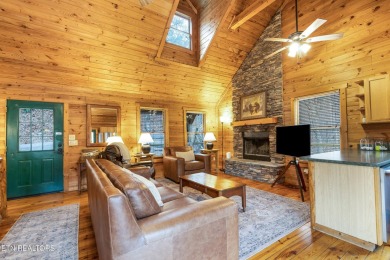 Privacy in the gated Laurel Valley golf community! This gorgeous on Laurel Valley Golf Course in Tennessee - for sale on GolfHomes.com, golf home, golf lot