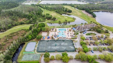 Heritage Harbor - Golf course community!  This home has 6 on Heritage Harbor Golf and Country Club in Florida - for sale on GolfHomes.com, golf home, golf lot