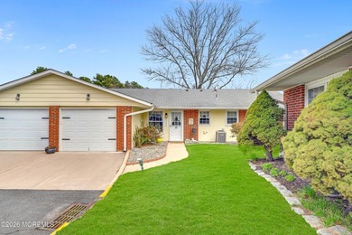 Welcome to your perfect retreat in a beautifully maintained on Greenbriar Woodlands in New Jersey - for sale on GolfHomes.com, golf home, golf lot