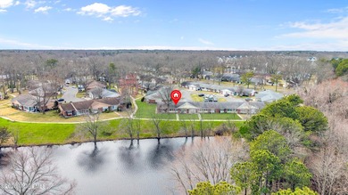 Welcome to your perfect retreat in a beautifully maintained on Greenbriar Woodlands in New Jersey - for sale on GolfHomes.com, golf home, golf lot