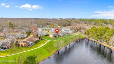 Welcome to your perfect retreat in a beautifully maintained on Greenbriar Woodlands in New Jersey - for sale on GolfHomes.com, golf home, golf lot