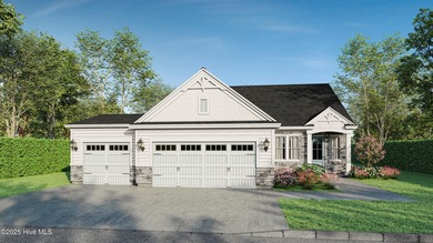 Welcome to your ideal golf and coastal retreat! This beautiful 2 on Brunswick Plantation and Golf Resorts in North Carolina - for sale on GolfHomes.com, golf home, golf lot