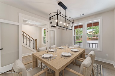 Welcome to your ideal golf and coastal retreat! This beautiful 2 on Brunswick Plantation and Golf Resorts in North Carolina - for sale on GolfHomes.com, golf home, golf lot