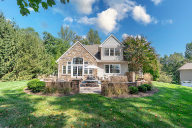 Where Lifestyle Meets Luxury - The prestigious 'Belmont II' on Maryland Golf and Country Club in Maryland - for sale on GolfHomes.com, golf home, golf lot