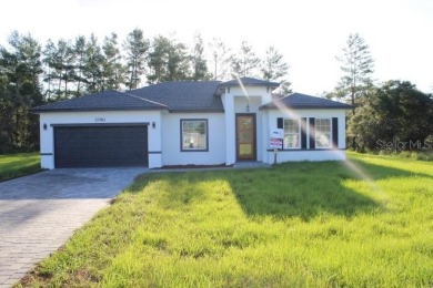 One or more photo(s) has been virtually staged. Beautiful on Marion Oaks Country Club in Florida - for sale on GolfHomes.com, golf home, golf lot