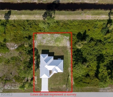 New Construction home in SW Florida! This brand-new 3 bedroom, 2 on Mirror Lakes Golf Club in Florida - for sale on GolfHomes.com, golf home, golf lot