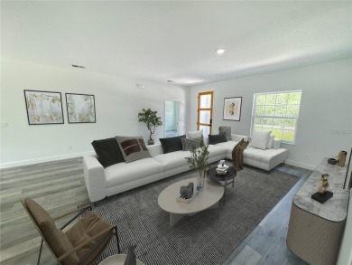 One or more photo(s) has been virtually staged. Beautiful on Marion Oaks Country Club in Florida - for sale on GolfHomes.com, golf home, golf lot